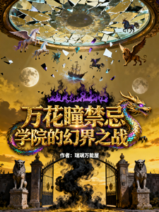 万花瞳禁忌学院的玄幻之战 cover
