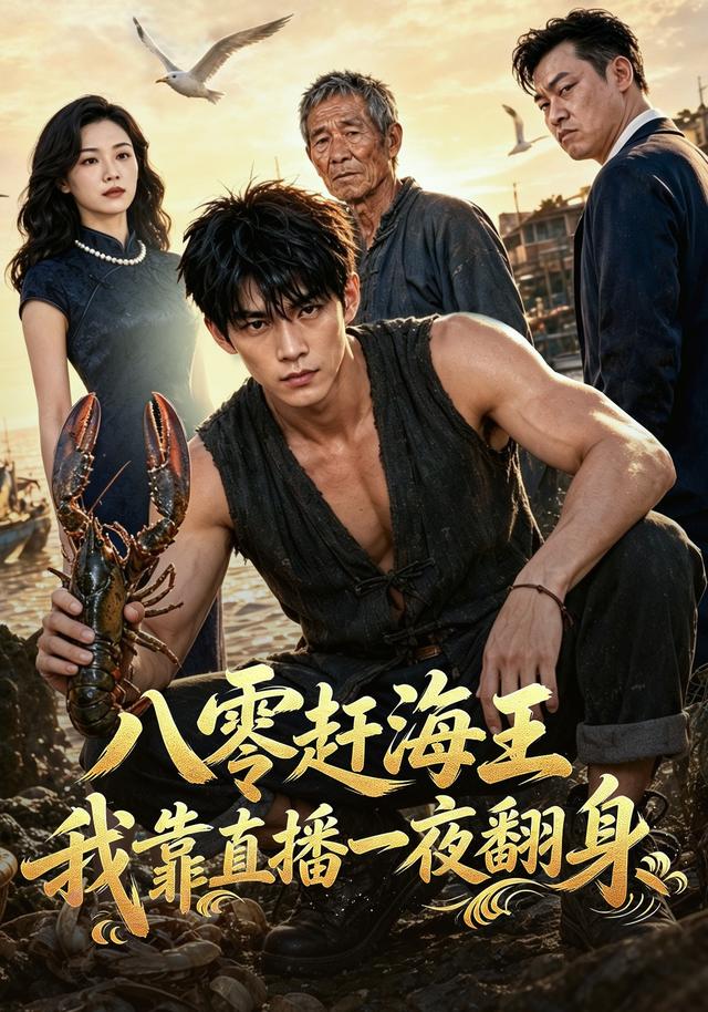 八零赶海王：我靠直播一夜翻身
