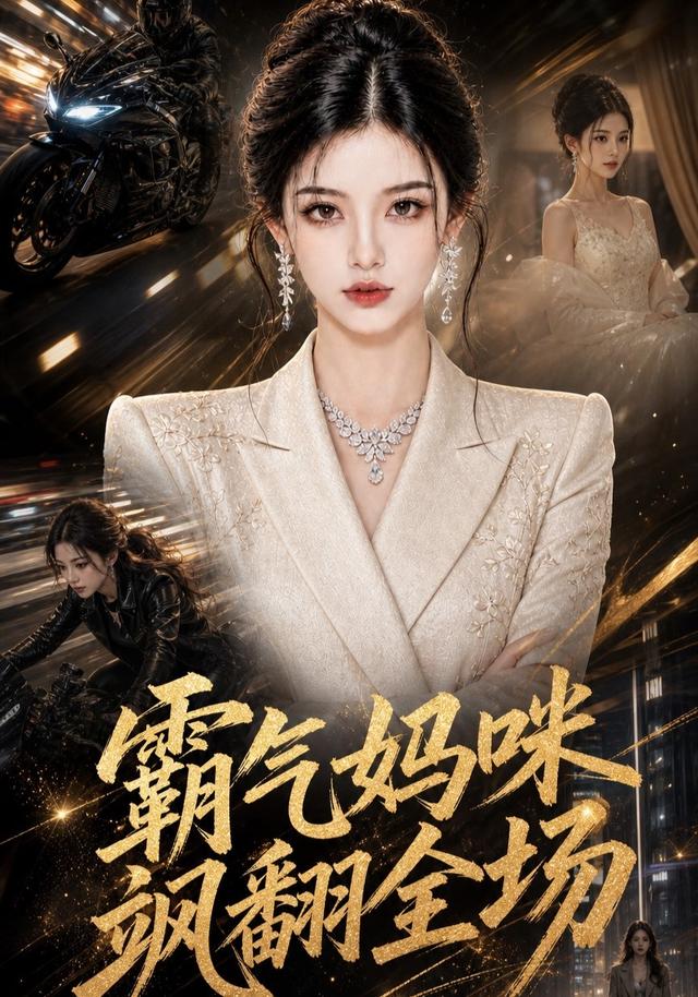 霸气妈咪飒翻全场 cover