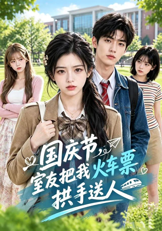国庆节，室友把我火车票拱手送人