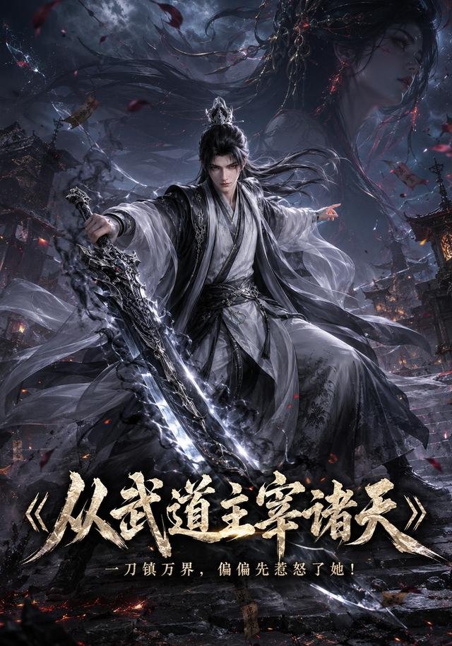 从武道主宰诸天