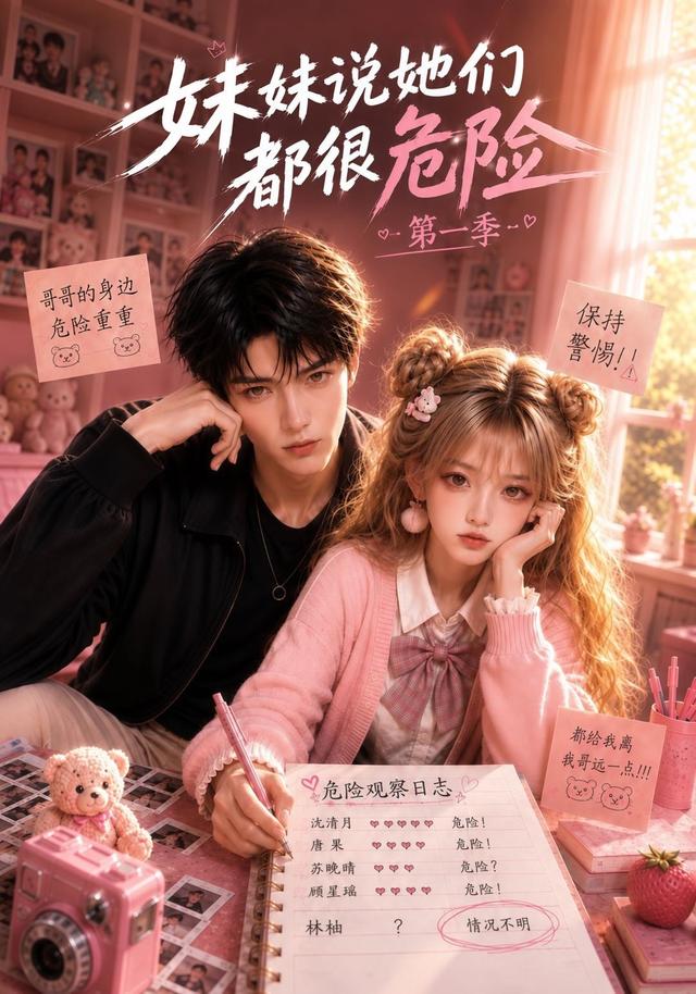 妹妹说她们都很危险第一季