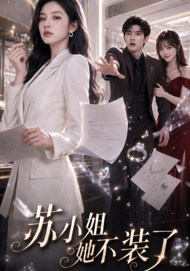 苏小姐她不装了