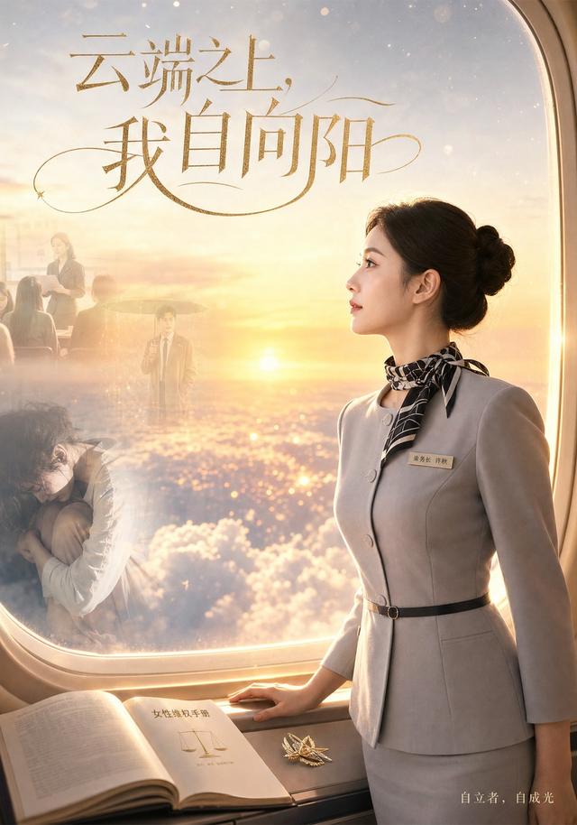 云端之上，我自向阳