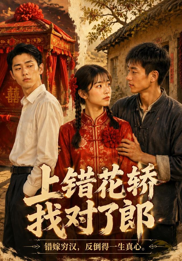 上错花轿找对了郎