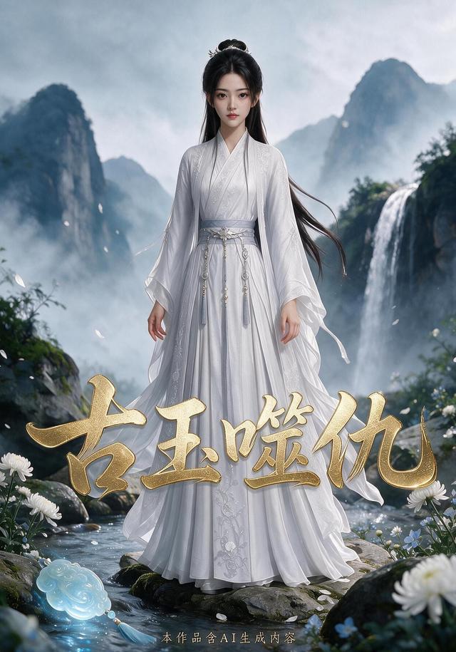 古玉噬仇 cover