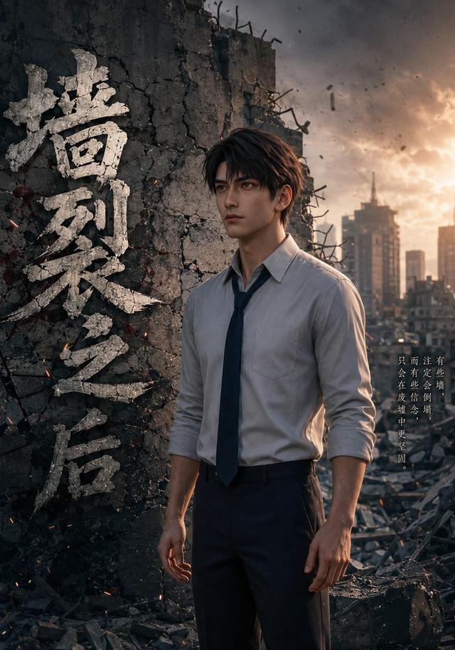 墙裂之后 cover