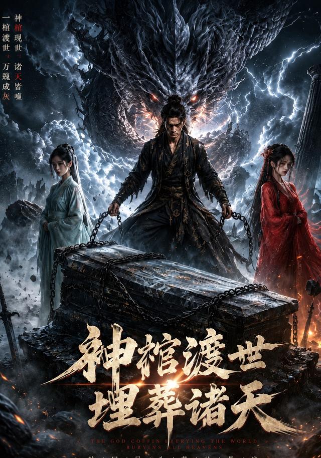 神棺渡世，埋葬诸天