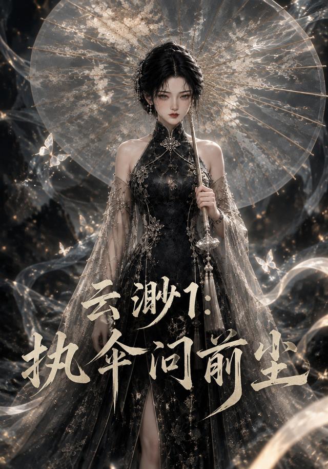 云渺1：执伞问前尘