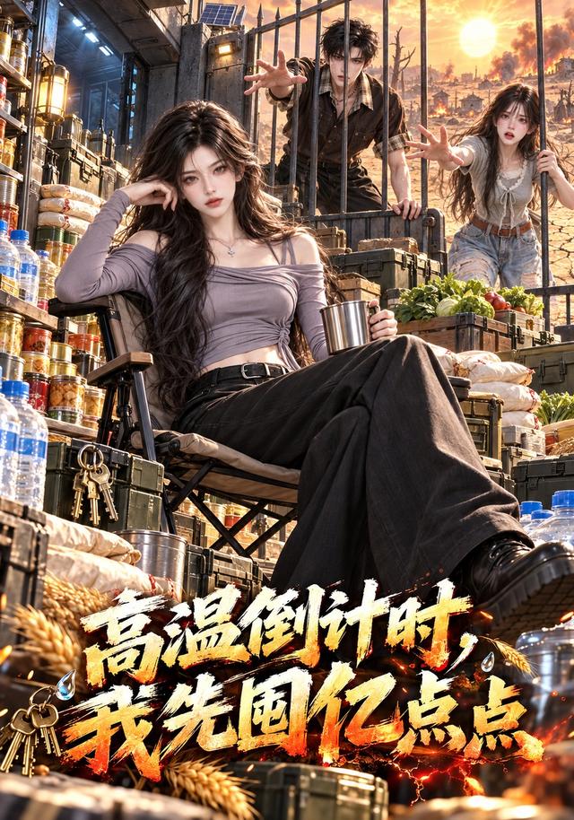 高温倒计时，我先囤亿点点