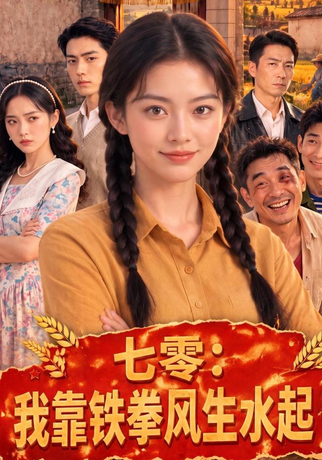 七零：我靠铁拳风生水起