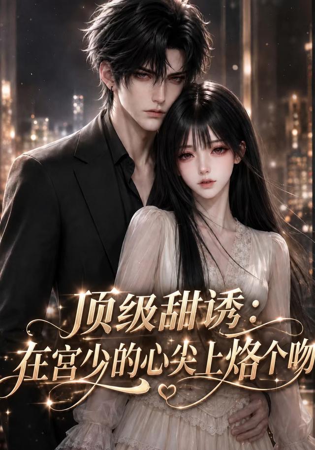 顶级甜诱：在宫少的心尖上烙个吻