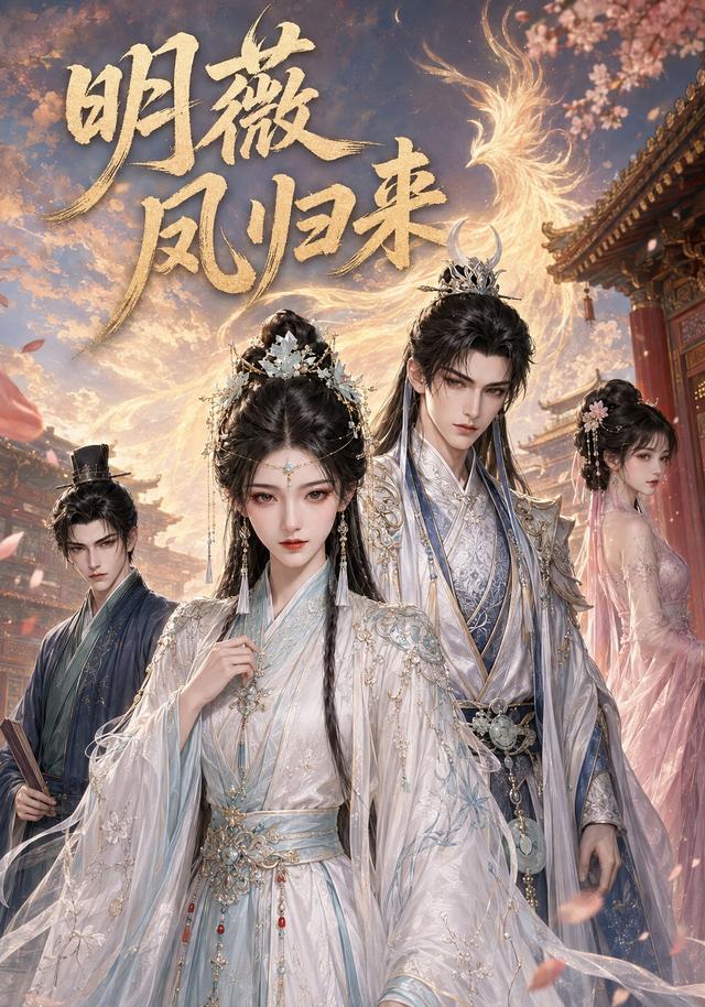 明薇凤归来