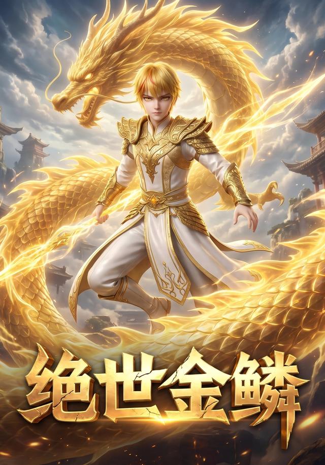 绝世金鳞