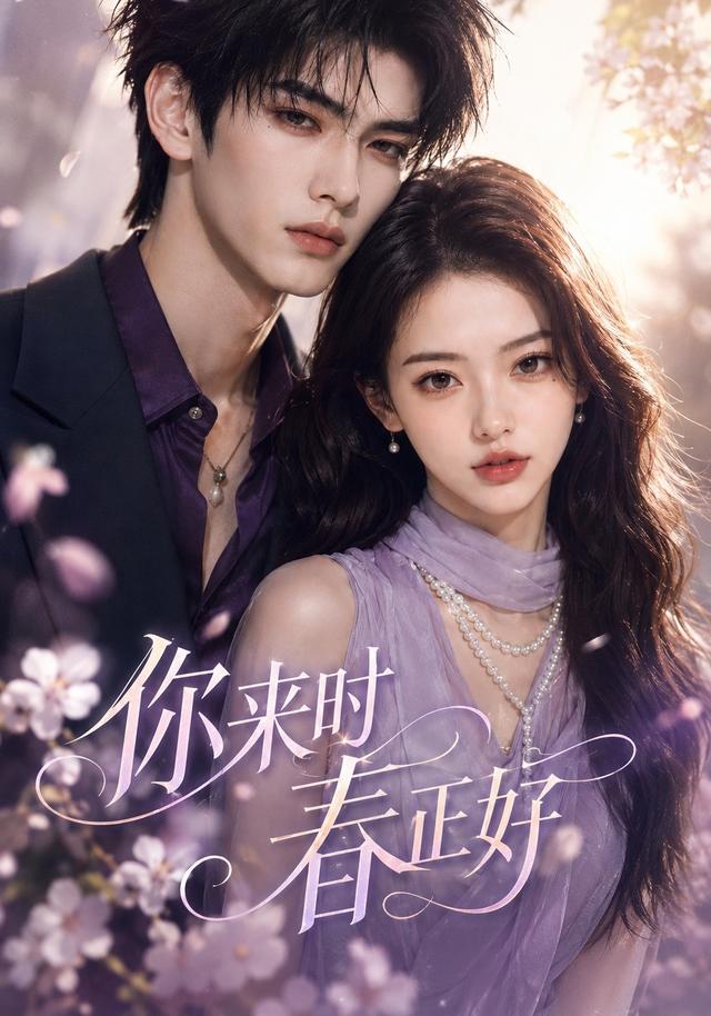 你来时春正好 cover