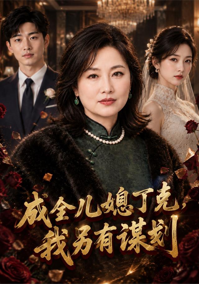 成全儿媳丁克，我另有谋划
