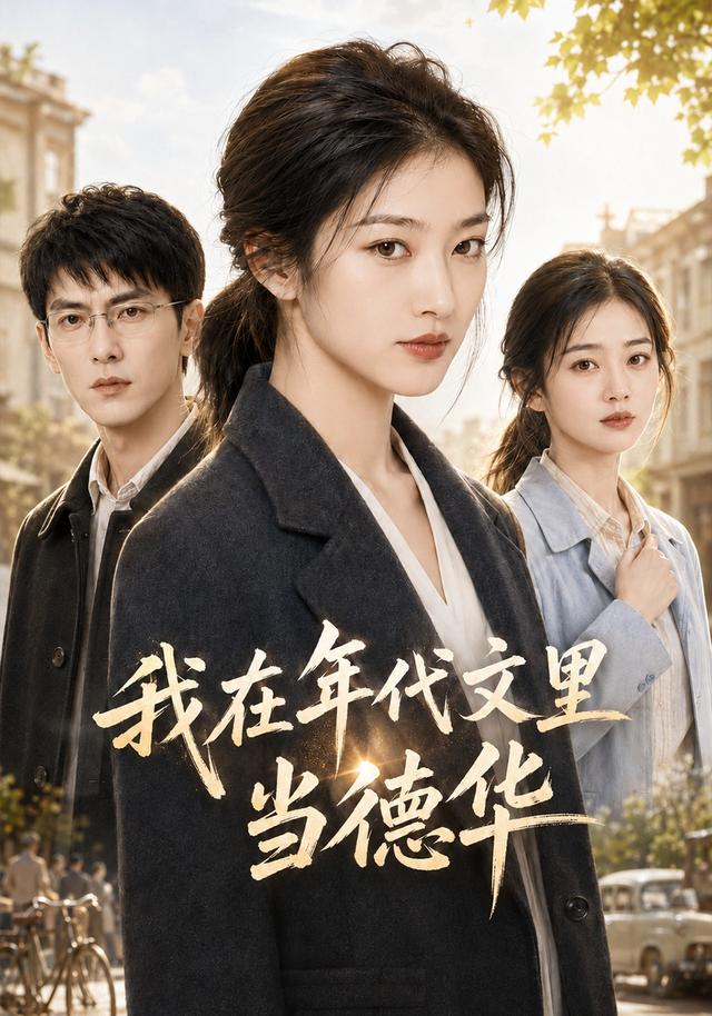 我在年代文里当德华