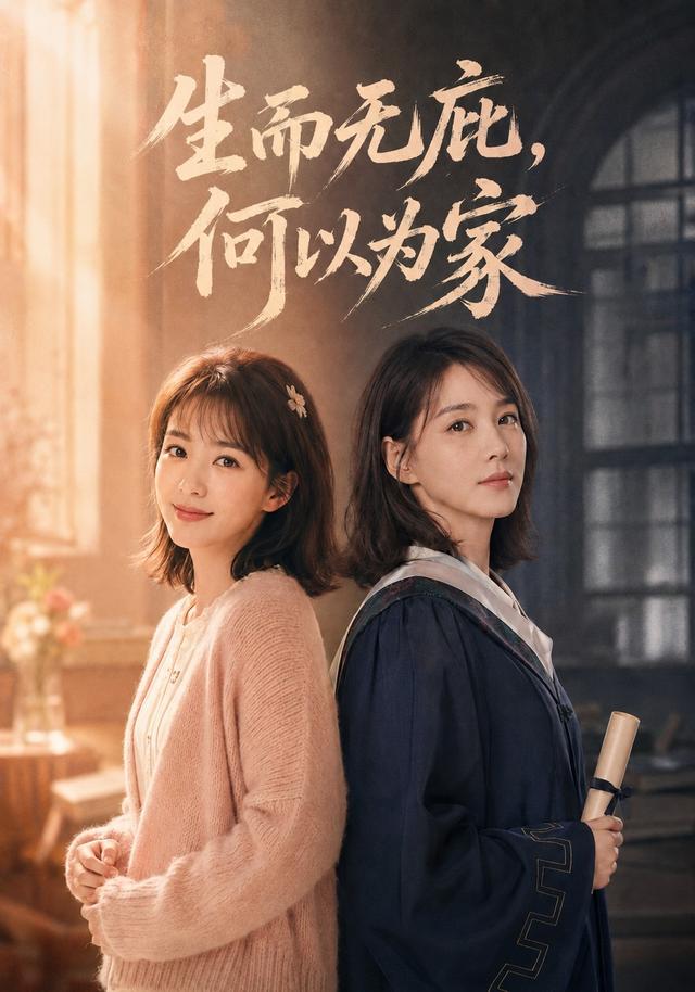 生而无庇，何以为家 cover