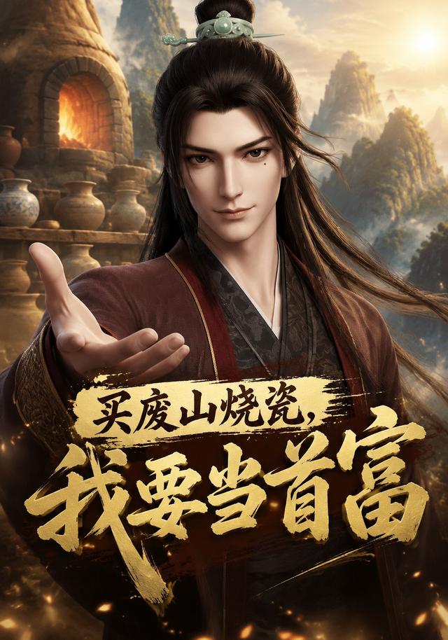 买废山烧瓷，我要当首富 cover