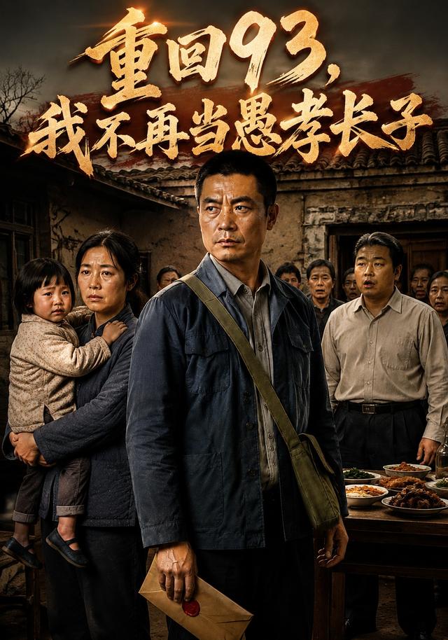 重回93：我不再当愚孝长子