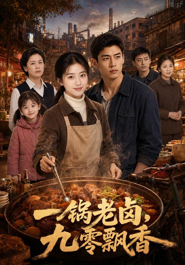一锅老卤，九零飘香 cover