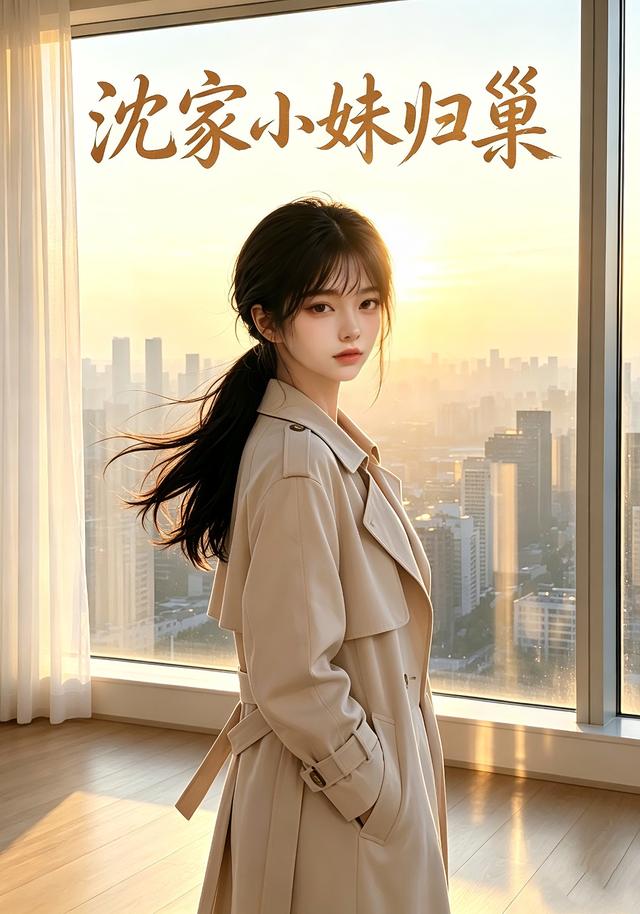沈家小妹归巢 cover