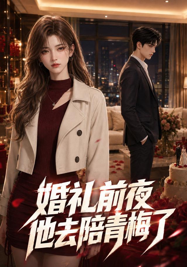 婚礼前夜他去陪青梅了 cover