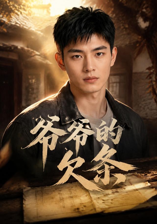 爷爷的欠条 cover