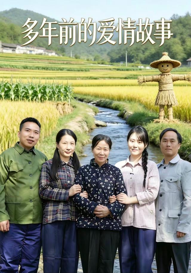 多年前的爱情故事