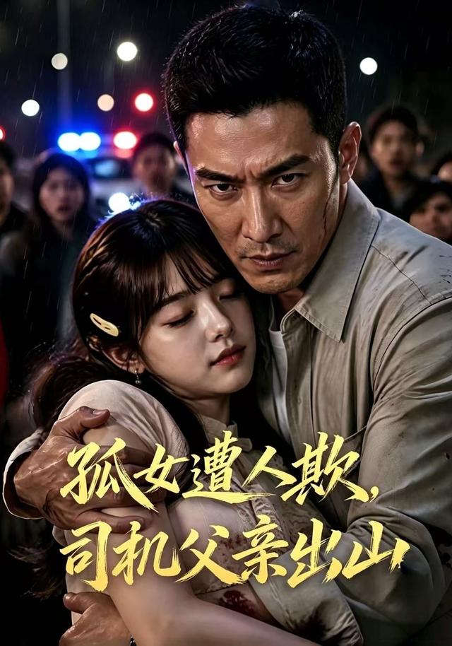 孤女遭人欺，司机父亲出山 cover