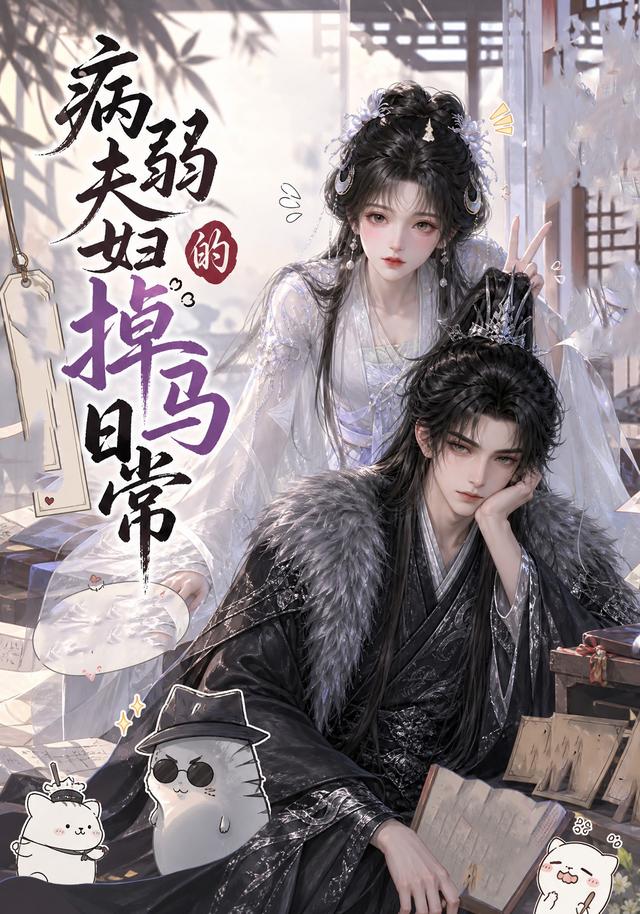 病弱夫妇的掉马日常