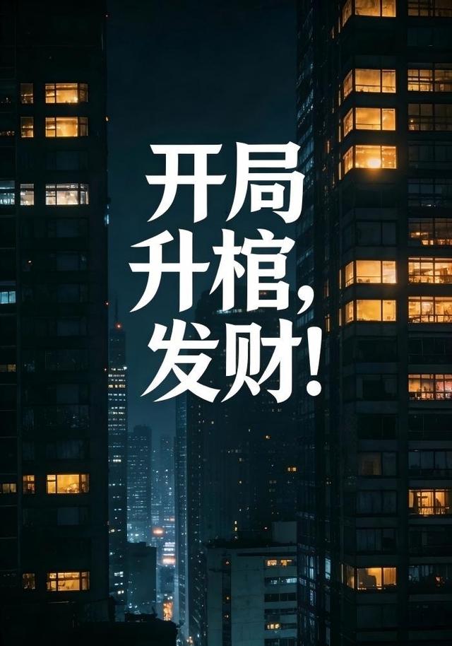 开局升棺，发财！