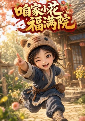 咱家小花福满院 cover