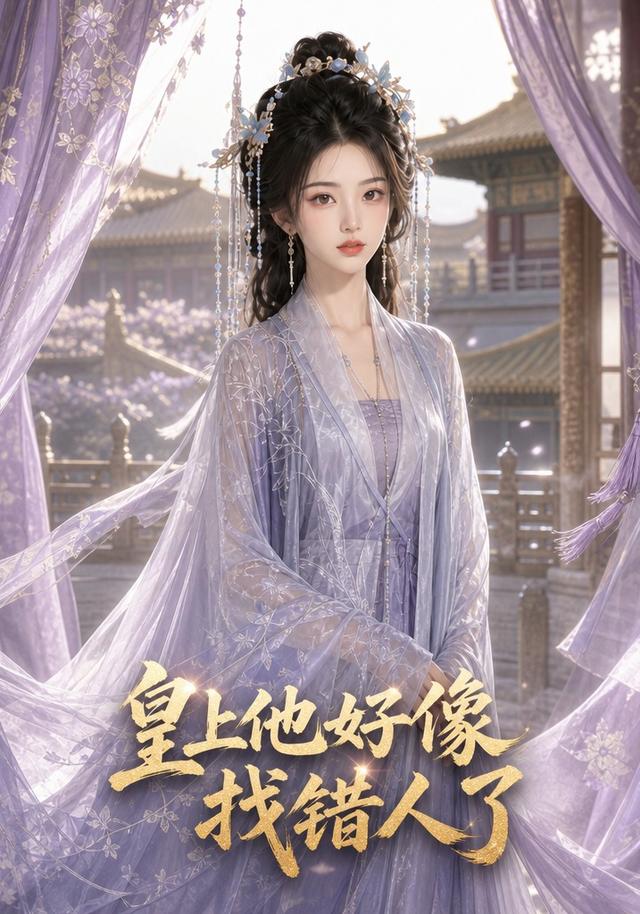 皇上他好像找错人了 cover