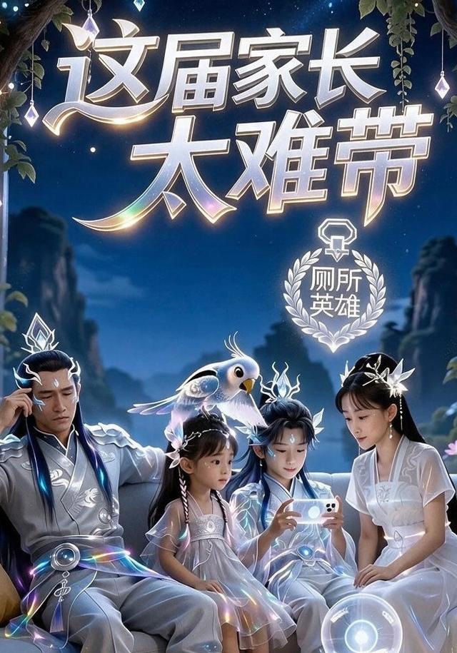 这届家长太难带