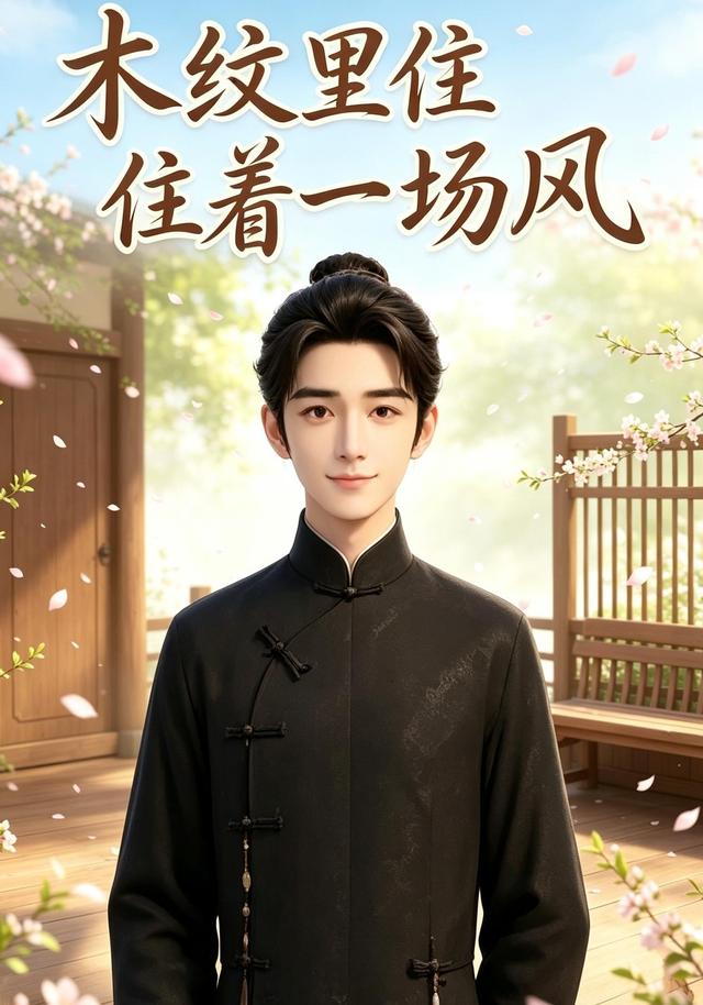 木纹里住着一场风 cover