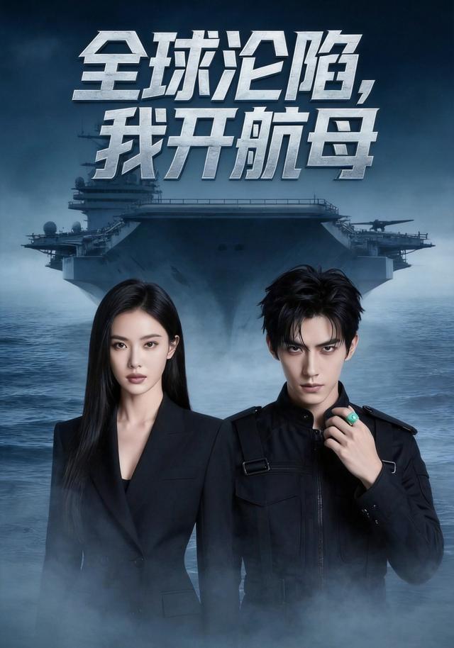 全球沦陷，我开航母