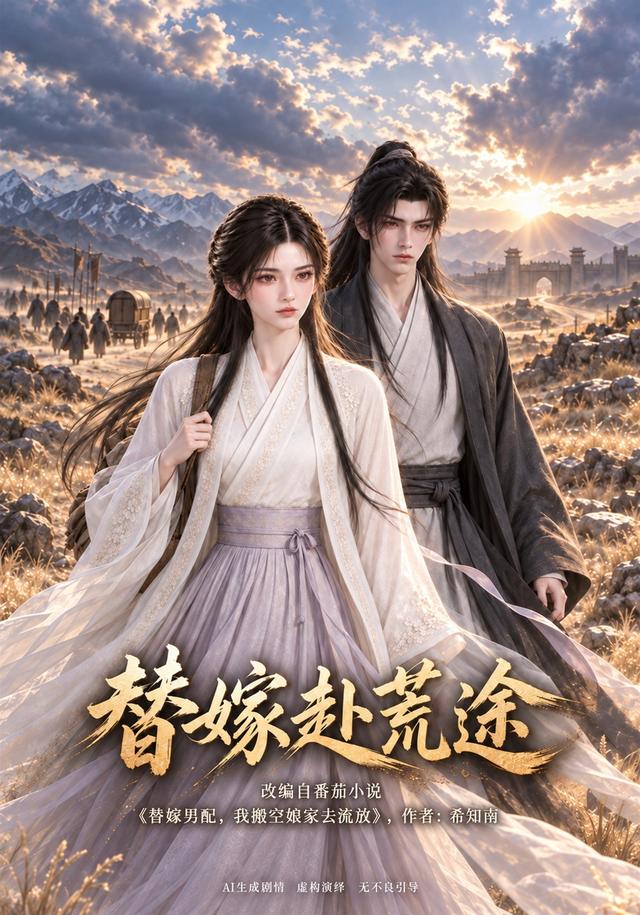 替嫁赴荒途