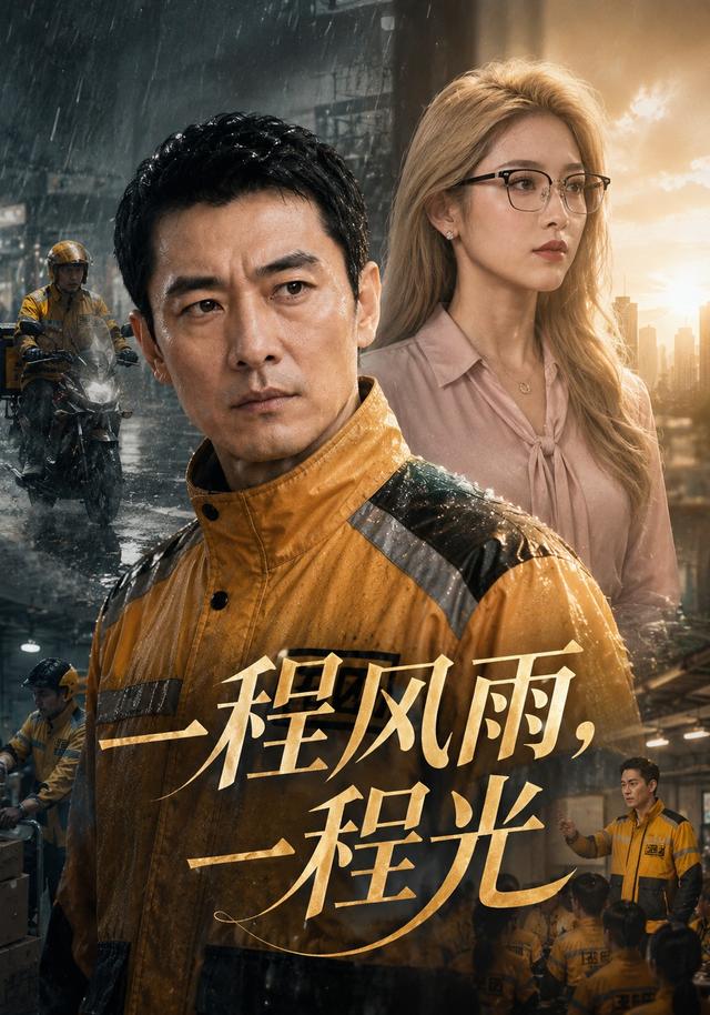 一程风雨，一程光