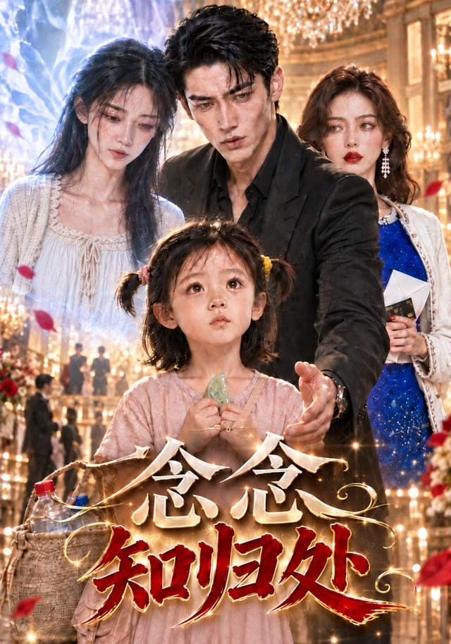 念念知归处 cover