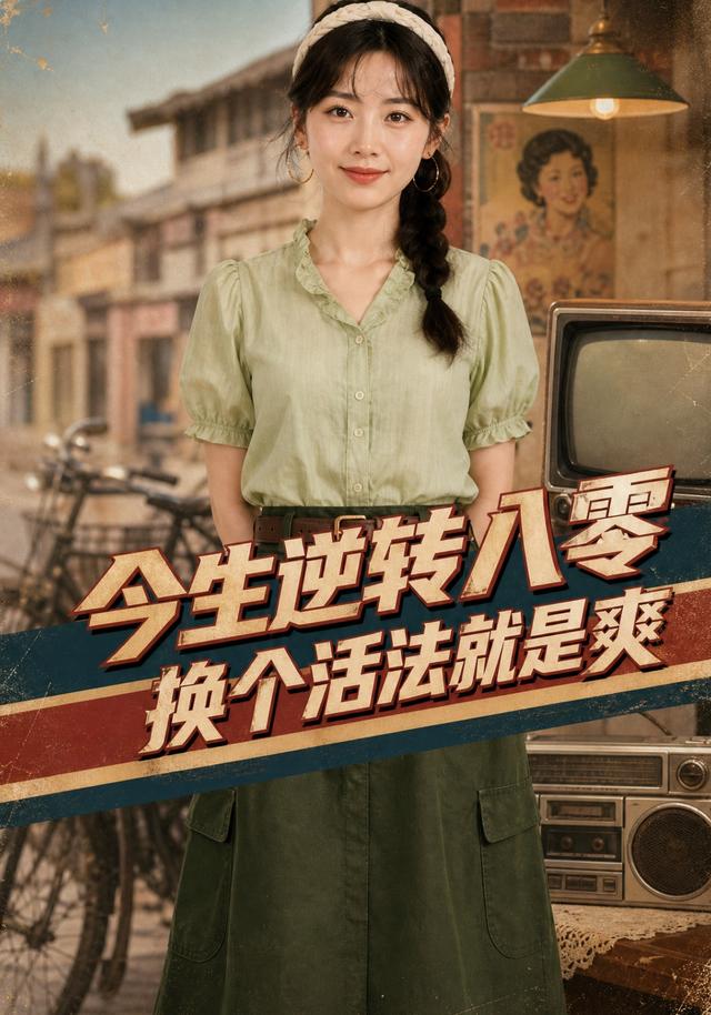 今生逆转八零，换个活法就是爽