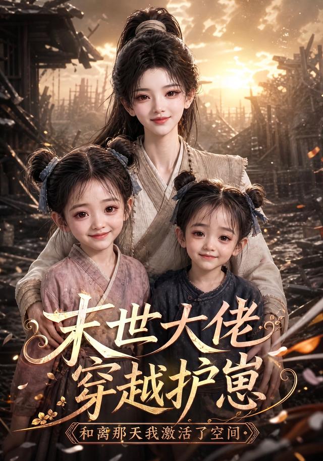 末世大佬穿越护崽，和离那天我激活了空间