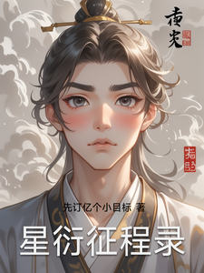 星衍征程录 cover