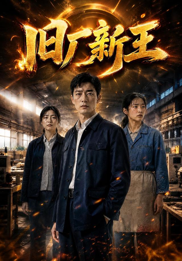 旧厂新王