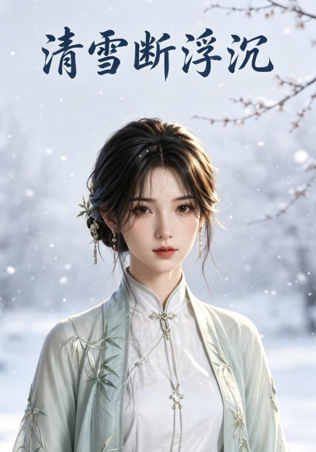 清雪断浮沉 cover