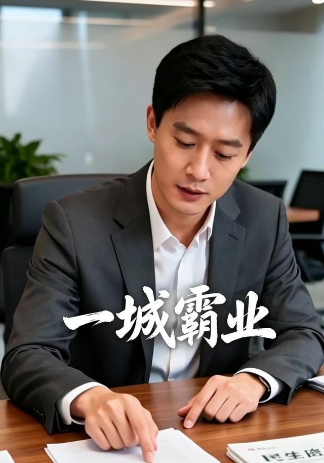 一城霸业
