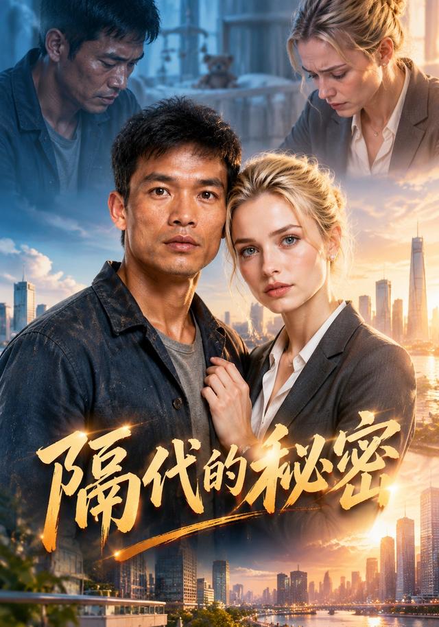 隔代的秘密 cover
