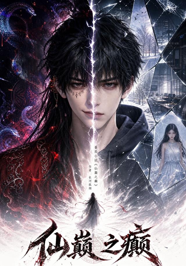 仙巅之癫 cover