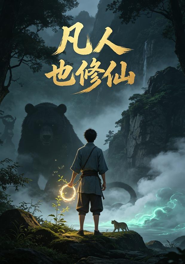 凡人也修仙