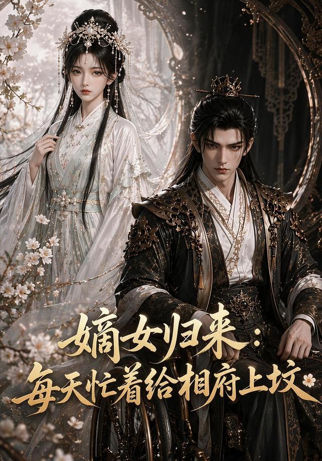 嫡女归来：每天忙着给相府上坟 cover